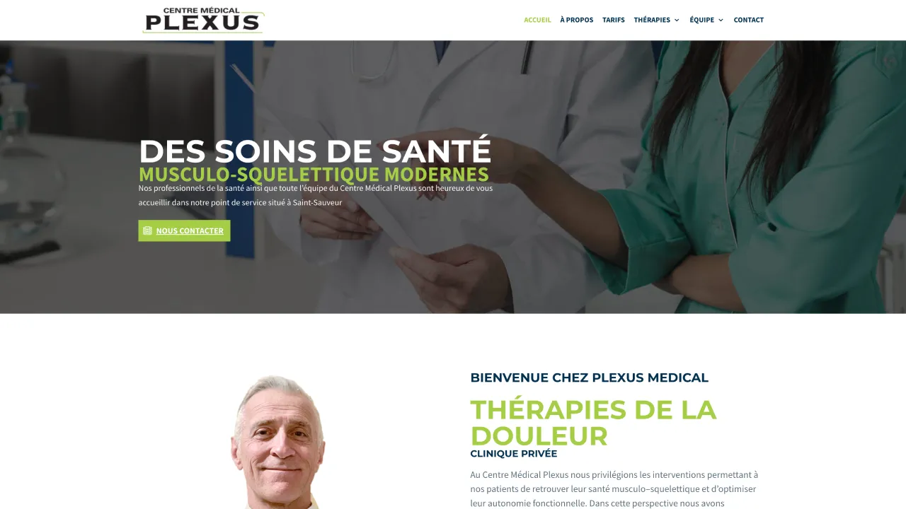 Centre Médical Plexus